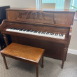1995 Yamaha M500 Milano console piano - Upright - Console Pianos